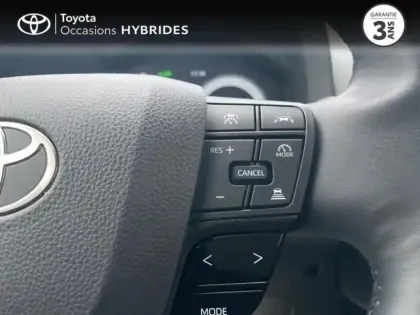 Photo 12 Toyota C-HR  2.0 Hybride 200ch Design NG23