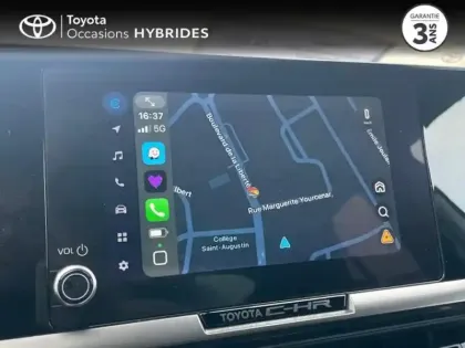 Photo 14 Toyota C-HR  2.0 Hybride 200ch Design NG23