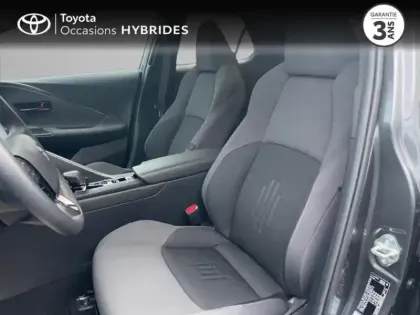 Photo 10 Toyota C-HR  2.0 Hybride 200ch Design NG23