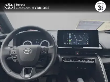 Photo 7 Toyota C-HR  2.0 Hybride 200ch Design NG23