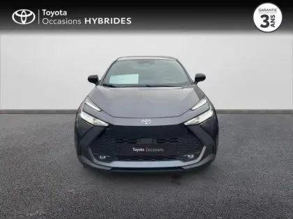 Photo 4 Toyota C-HR  2.0 Hybride 200ch Design NG23