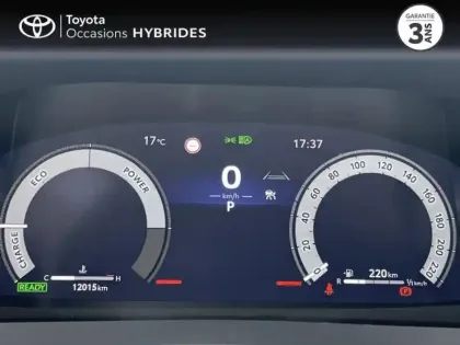 Photo 13 Toyota C-HR  2.0 Hybride 200ch Design NG23