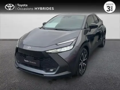 Photo Toyota C-hr