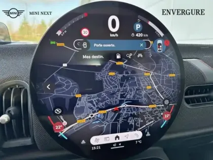 Photo 10 Mini Cooper  3 Portes C 156ch JCW DKG7