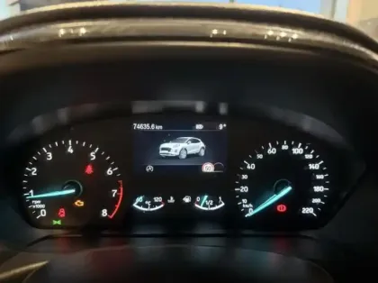 Photo 11 Ford Puma  1.0 Flexifuel 125ch S&S mHEV Titanium