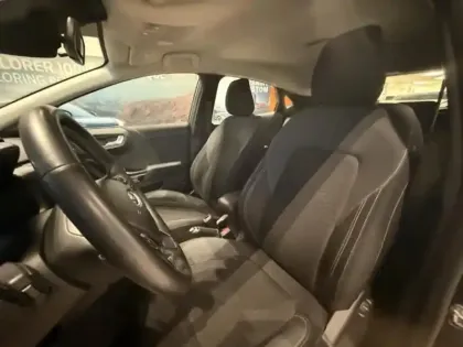 Photo 9 Ford Puma  1.0 Flexifuel 125ch S&S mHEV Titanium