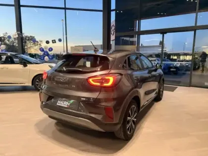 Photo 7 Ford Puma  1.0 Flexifuel 125ch S&S mHEV Titanium