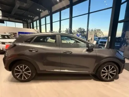 Photo 8 Ford Puma  1.0 Flexifuel 125ch S&S mHEV Titanium