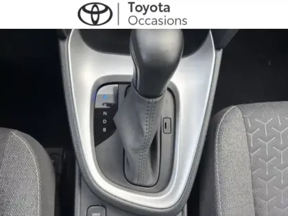 Photo 8 Toyota Yaris  Cross 116h Dynamic Business + Programme Beyond Zero Academy MY22