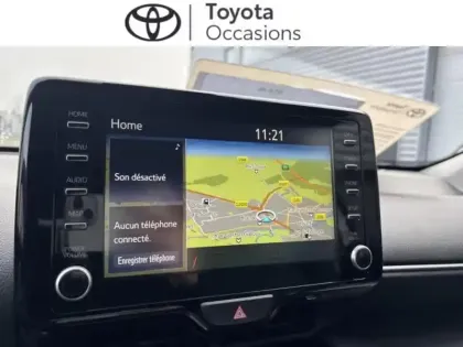 Photo 6 Toyota Yaris  Cross 116h Dynamic Business + Programme Beyond Zero Academy MY22