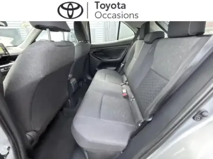 Photo 13 Toyota Yaris  Cross 116h Dynamic Business + Programme Beyond Zero Academy MY22