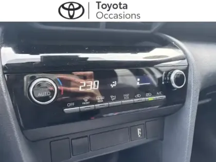 Photo 10 Toyota Yaris  Cross 116h Dynamic Business + Programme Beyond Zero Academy MY22