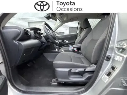 Photo 11 Toyota Yaris  Cross 116h Dynamic Business + Programme Beyond Zero Academy MY22