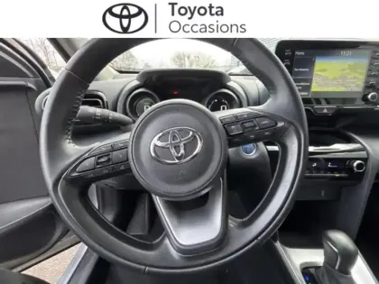 Photo 5 Toyota Yaris  Cross 116h Dynamic Business + Programme Beyond Zero Academy MY22