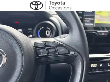Photo 9 Toyota Yaris  Cross 116h Dynamic Business + Programme Beyond Zero Academy MY22