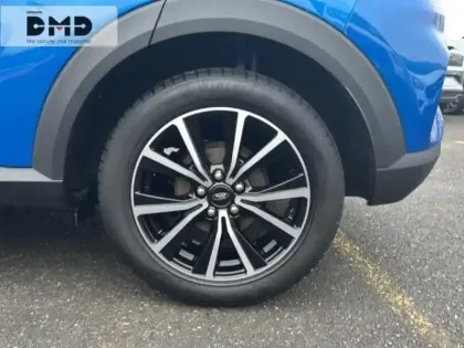 Photo 13 Ford Puma  1.0 Flexifuel 125ch S&S mHEV Titanium