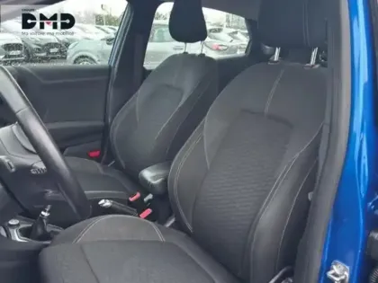 Photo 5 Ford Puma  1.0 Flexifuel 125ch S&S mHEV Titanium