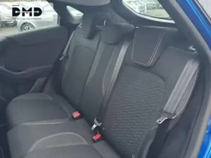 Photo 6 Ford Puma  1.0 Flexifuel 125ch S&S mHEV Titanium