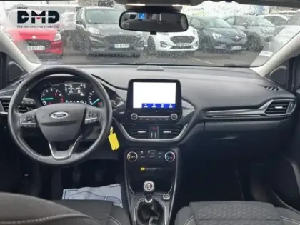 Photo 7 Ford Puma  1.0 Flexifuel 125ch S&S mHEV Titanium