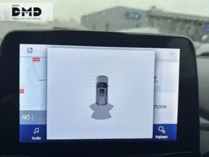 Photo 10 Ford Puma  1.0 Flexifuel 125ch S&S mHEV Titanium