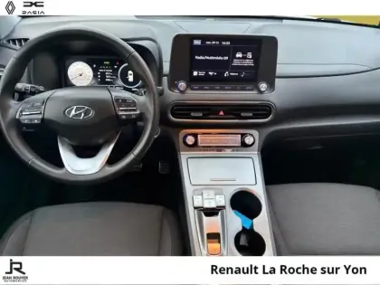 Photo 19 Hyundai Kona  Electric 39kWh - 136ch Intuitive