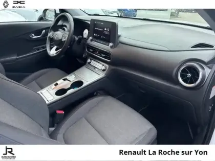 Photo 14 Hyundai Kona  Electric 39kWh - 136ch Intuitive