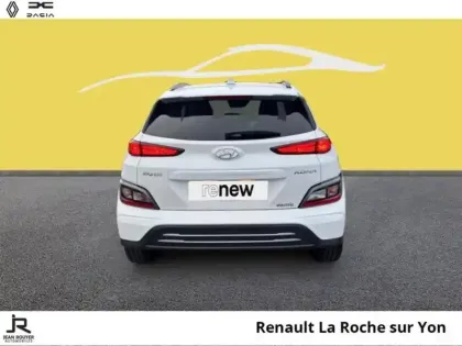 Photo 10 Hyundai Kona  Electric 39kWh - 136ch Intuitive
