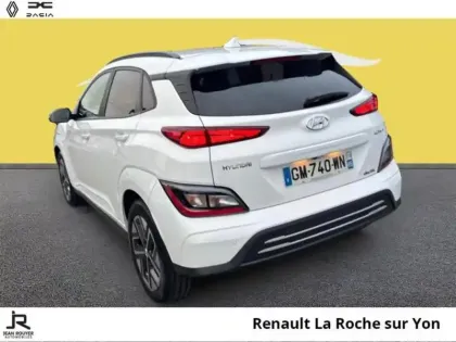 Photo 9 Hyundai Kona  Electric 39kWh - 136ch Intuitive