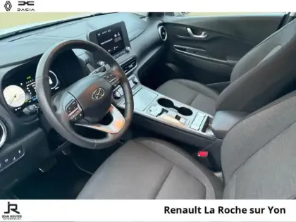 Photo 17 Hyundai Kona  Electric 39kWh - 136ch Intuitive