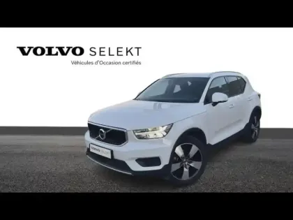 Photo Volvo Xc40