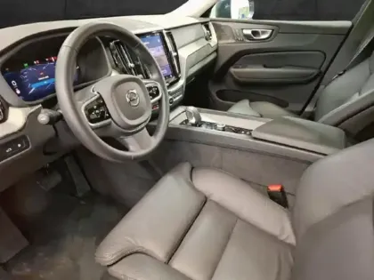 Photo 10 Volvo Xc60  T6 Hybride Rechargeable 350ch Ultra Style Chrome Geartronic 8 AWD