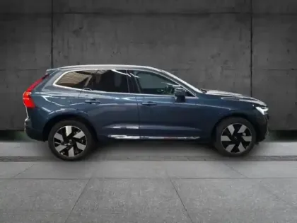 Photo 7 Volvo Xc60  T6 Hybride Rechargeable 350ch Ultra Style Chrome Geartronic 8 AWD