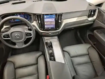 Photo 12 Volvo Xc60  T6 Hybride Rechargeable 350ch Ultra Style Chrome Geartronic 8 AWD