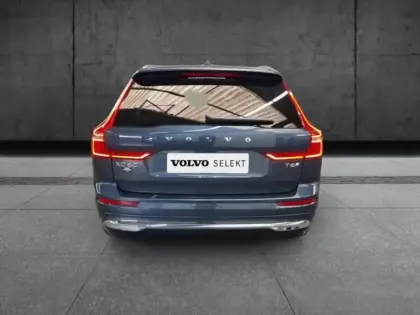 Photo 5 Volvo Xc60  T6 Hybride Rechargeable 350ch Ultra Style Chrome Geartronic 8 AWD