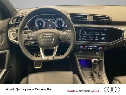 Photo 5 Audi Q3  35 TDI 150ch S line plus S tronic 7
