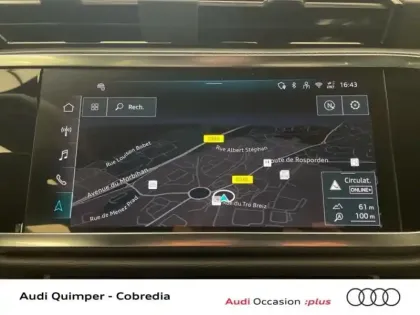 Photo 9 Audi Q3  35 TDI 150ch S line plus S tronic 7