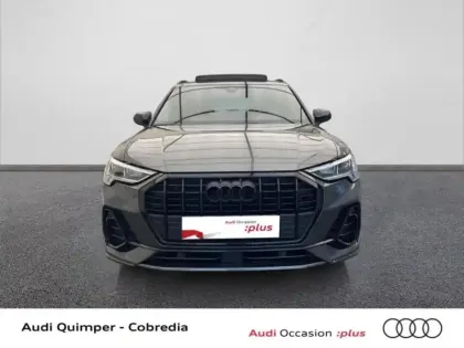 Photo 1 Audi Q3  35 TDI 150ch S line plus S tronic 7