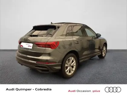 Photo 3 Audi Q3  35 TDI 150ch S line plus S tronic 7
