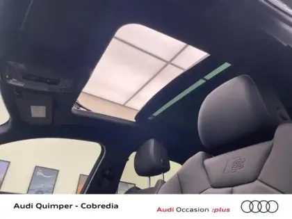 Photo 10 Audi Q3  35 TDI 150ch S line plus S tronic 7