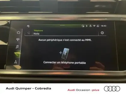 Photo 11 Audi Q3  35 TDI 150ch S line plus S tronic 7