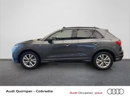 Photo 2 Audi Q3  35 TDI 150ch S line plus S tronic 7