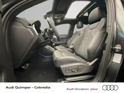Photo 6 Audi Q3  35 TDI 150ch S line plus S tronic 7