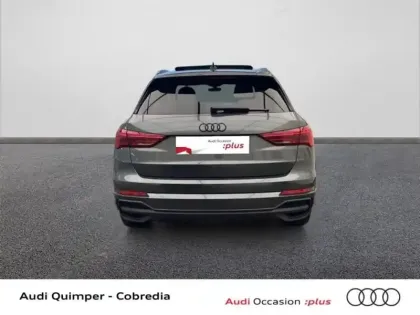 Photo 4 Audi Q3  35 TDI 150ch S line plus S tronic 7