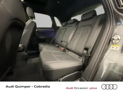 Photo 7 Audi Q3  35 TDI 150ch S line plus S tronic 7