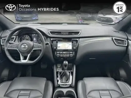 Photo 9 Nissan Qashqai  1.2 DIG-T 115ch Tekna+ Xtronic