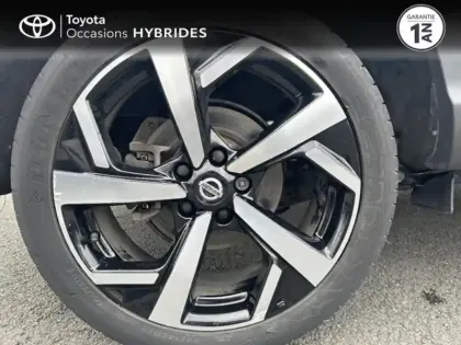 Photo 8 Nissan Qashqai  1.2 DIG-T 115ch Tekna+ Xtronic