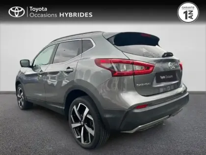 Photo 7 Nissan Qashqai  1.2 DIG-T 115ch Tekna+ Xtronic