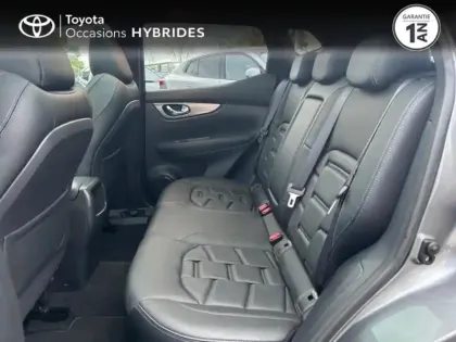 Photo 11 Nissan Qashqai  1.2 DIG-T 115ch Tekna+ Xtronic