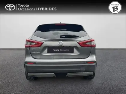 Photo 6 Nissan Qashqai  1.2 DIG-T 115ch Tekna+ Xtronic