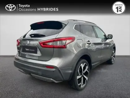 Photo 5 Nissan Qashqai  1.2 DIG-T 115ch Tekna+ Xtronic